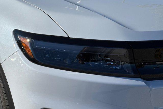 new 2026 Honda Prologue car, priced at $51,450