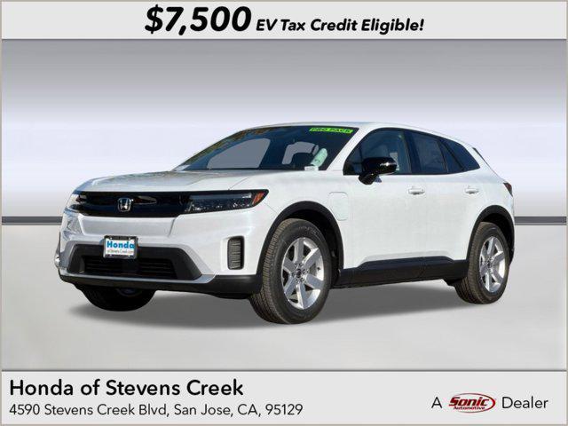 new 2026 Honda Prologue car, priced at $51,450