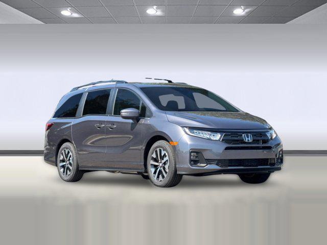 new 2026 Honda Odyssey car, priced at $42,284