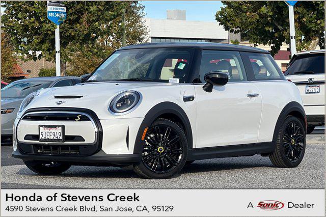 used 2024 MINI Hardtop car, priced at $21,888