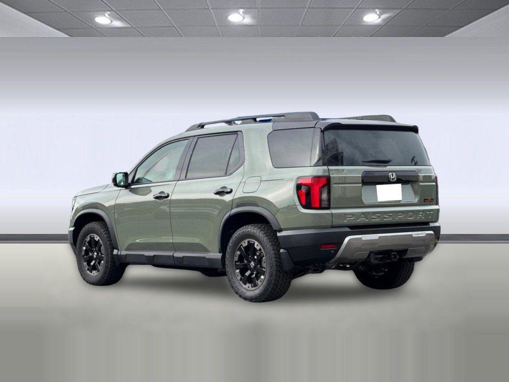 new 2026 Honda Passport car, priced at $54,935