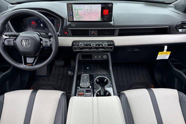 new 2026 Honda Passport car, priced at $54,851