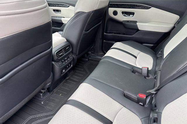 new 2026 Honda Passport car, priced at $54,851