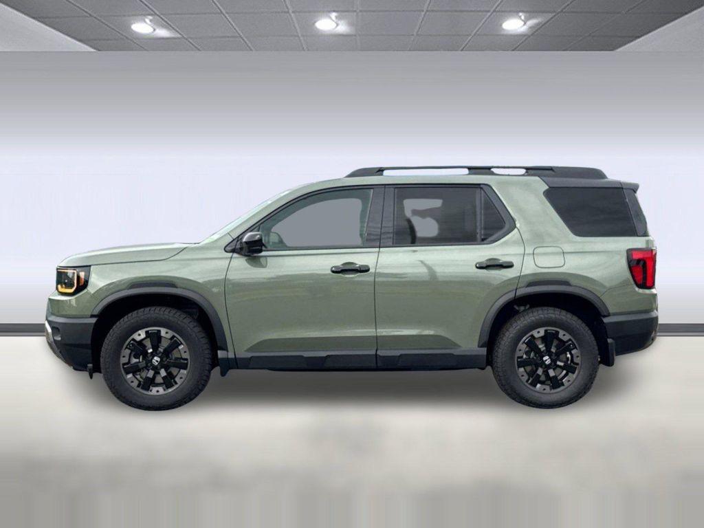 new 2026 Honda Passport car, priced at $54,935
