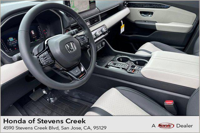 new 2026 Honda Passport car, priced at $54,851