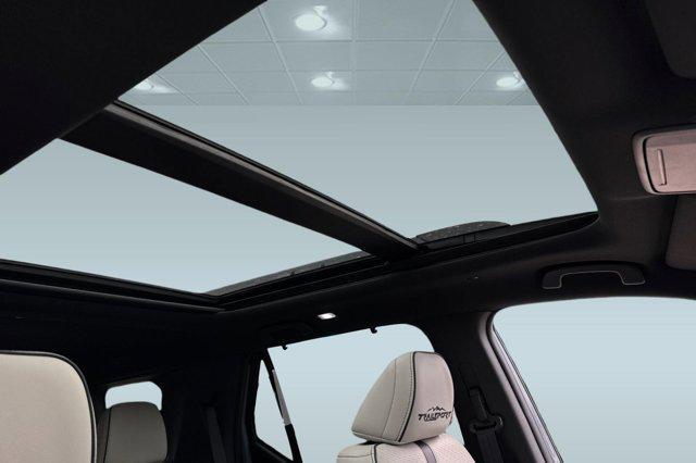 new 2026 Honda Passport car, priced at $54,851