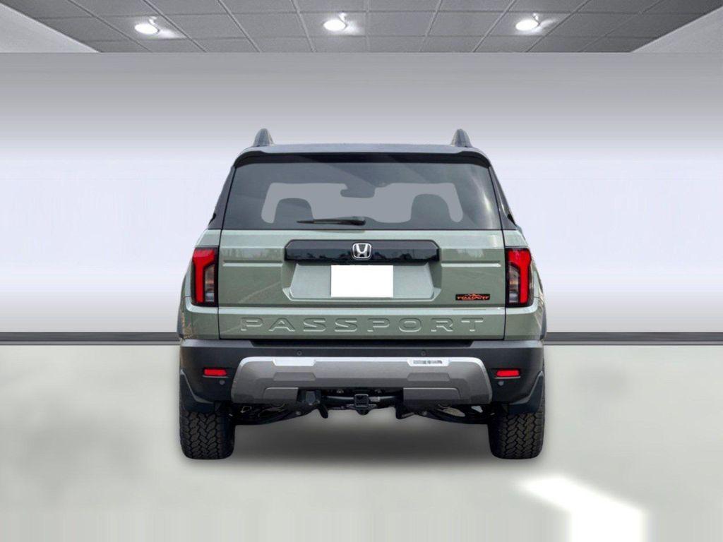 new 2026 Honda Passport car, priced at $54,935