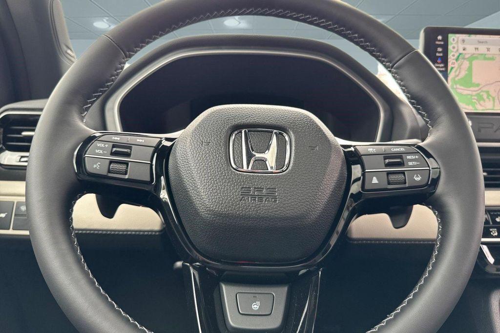 new 2026 Honda Passport car, priced at $54,935