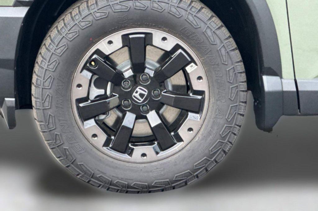 new 2026 Honda Passport car, priced at $54,935