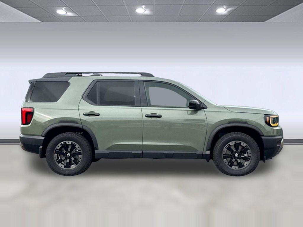 new 2026 Honda Passport car, priced at $54,935