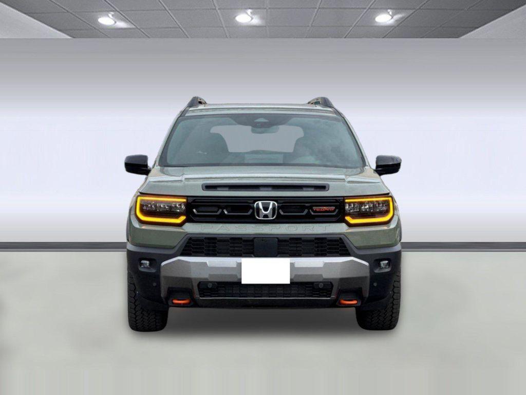 new 2026 Honda Passport car, priced at $54,935