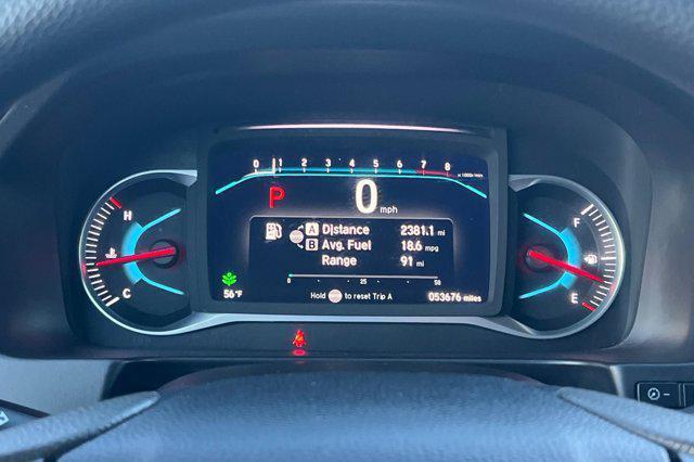 used 2021 Honda Pilot car, priced at $22,776