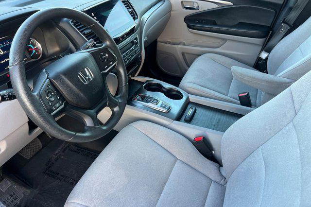 used 2021 Honda Pilot car, priced at $22,776