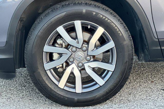 used 2021 Honda Pilot car, priced at $22,776