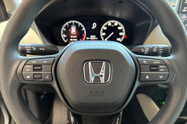 new 2027 Honda HR-V car, priced at $28,590