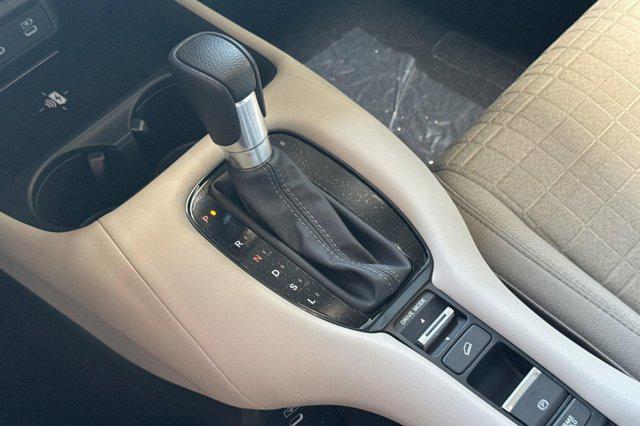 new 2027 Honda HR-V car, priced at $28,590