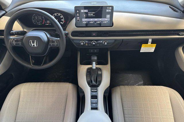 new 2027 Honda HR-V car, priced at $28,590