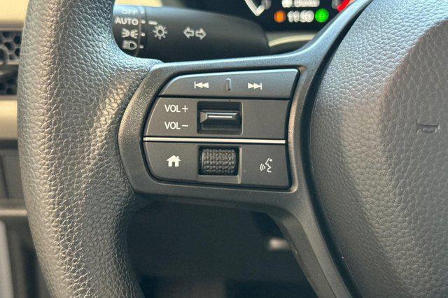 new 2027 Honda HR-V car, priced at $28,590