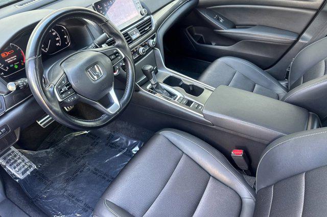 used 2022 Honda Accord car, priced at $25,899
