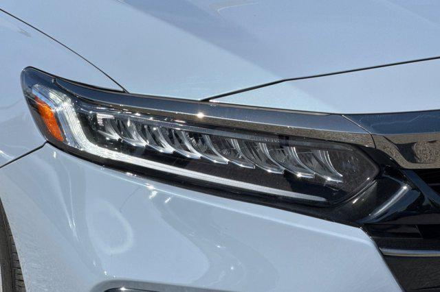 used 2022 Honda Accord car, priced at $25,899