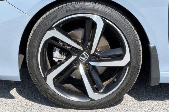 used 2022 Honda Accord car, priced at $25,899