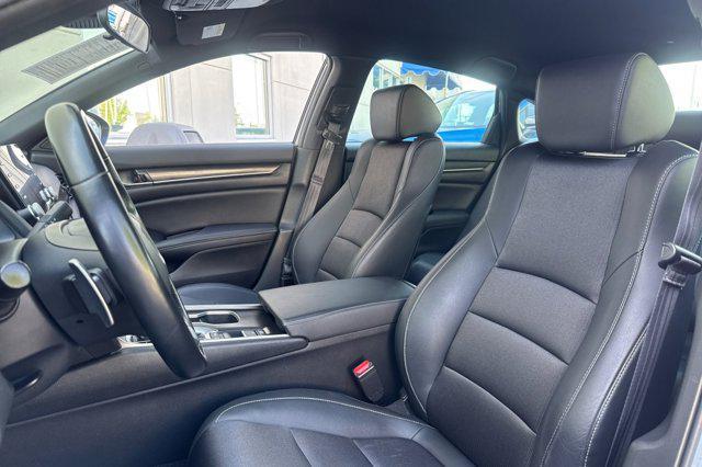 used 2022 Honda Accord car, priced at $25,899