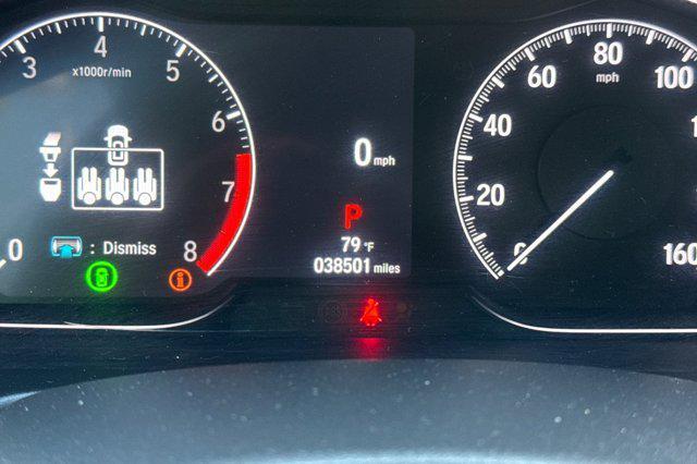used 2022 Honda Accord car, priced at $25,899