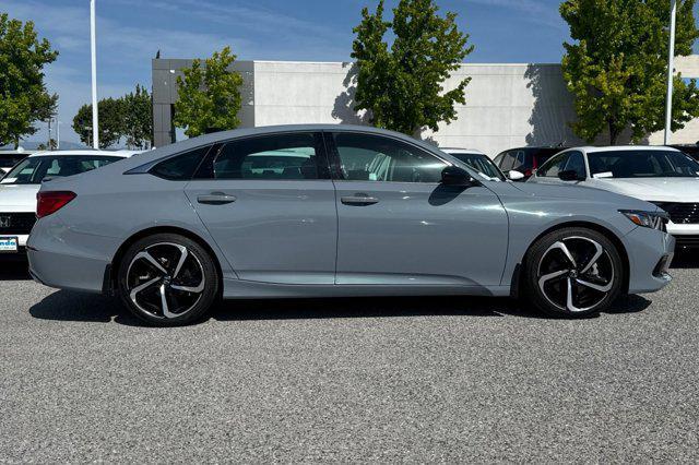 used 2022 Honda Accord car, priced at $25,899