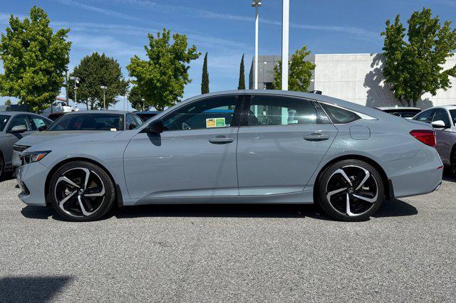 used 2022 Honda Accord car, priced at $25,899