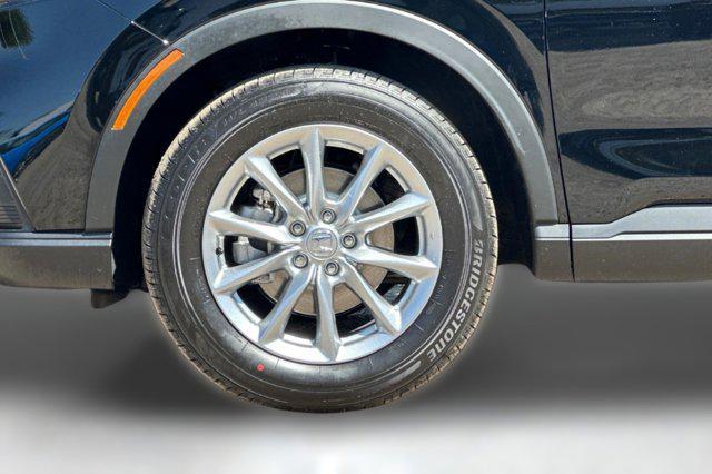 new 2026 Honda CR-V car, priced at $36,100