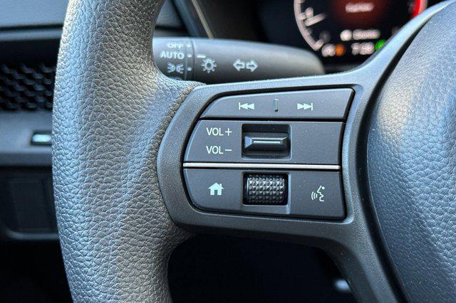 new 2026 Honda CR-V car, priced at $36,100