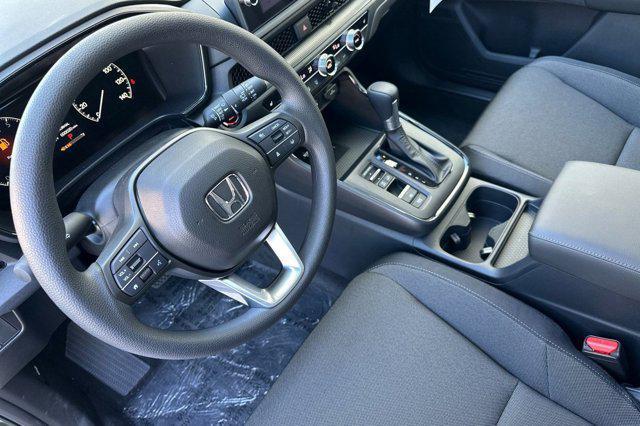 new 2026 Honda CR-V car, priced at $36,100