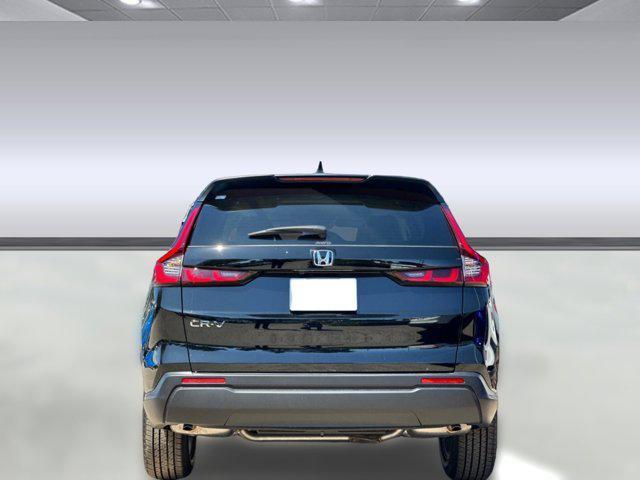 new 2026 Honda CR-V car, priced at $36,100