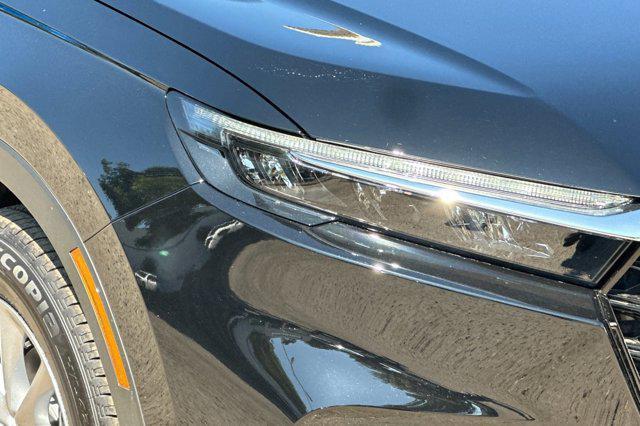 new 2026 Honda CR-V car, priced at $36,100