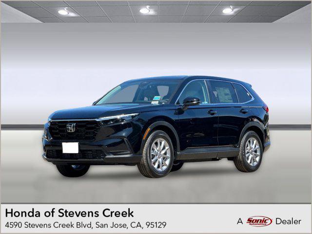 new 2026 Honda CR-V car, priced at $36,100