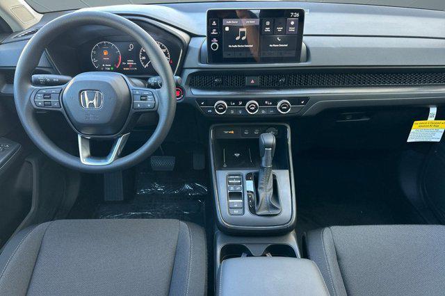 new 2026 Honda CR-V car, priced at $36,100