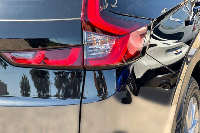 new 2026 Honda CR-V car, priced at $36,100