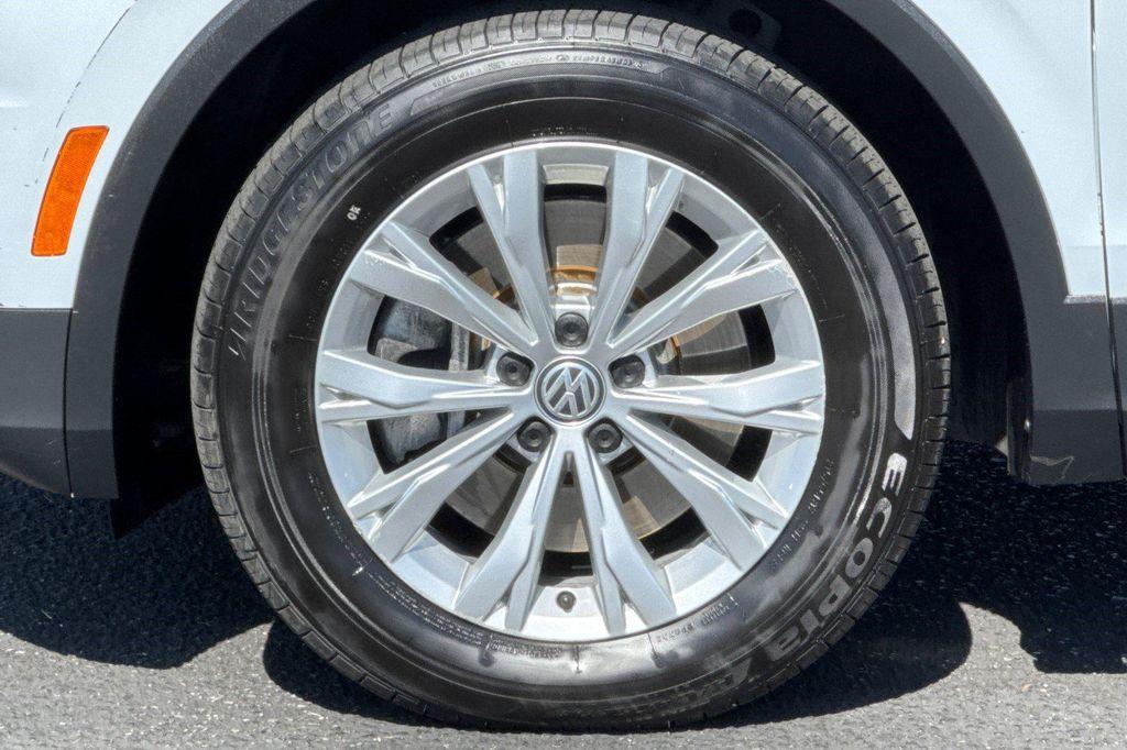 used 2018 Volkswagen Tiguan car, priced at $14,593