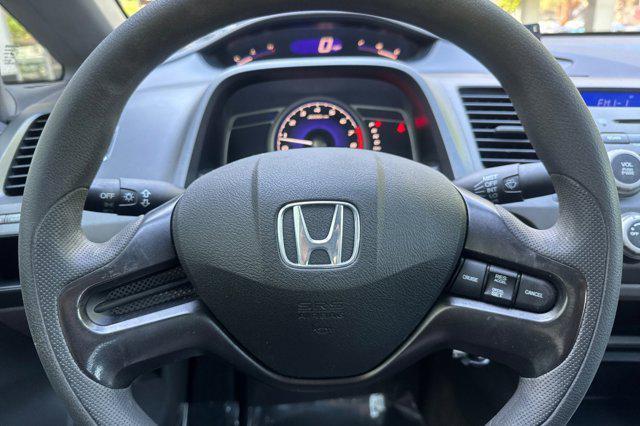used 2007 Honda Civic car, priced at $10,084