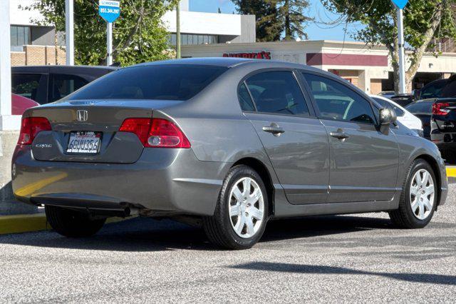 used 2007 Honda Civic car, priced at $10,084
