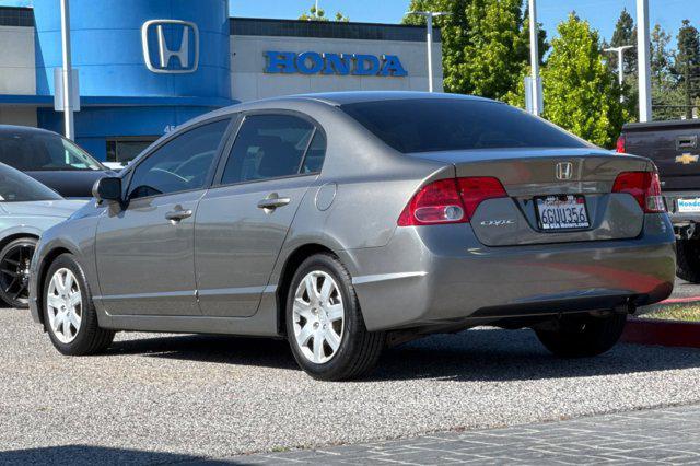 used 2007 Honda Civic car, priced at $10,084