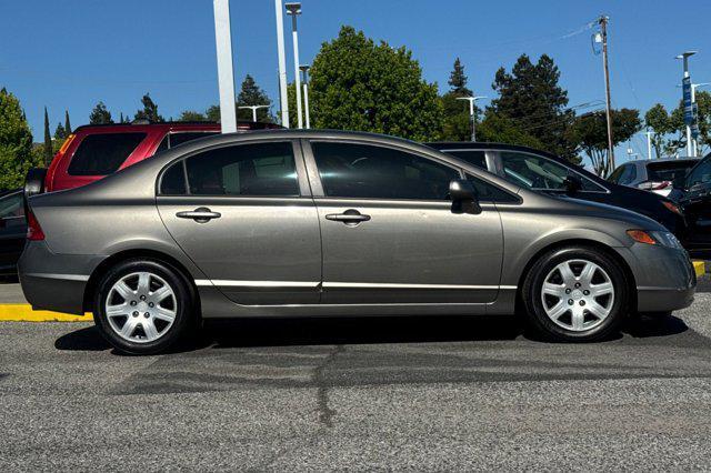 used 2007 Honda Civic car, priced at $10,084