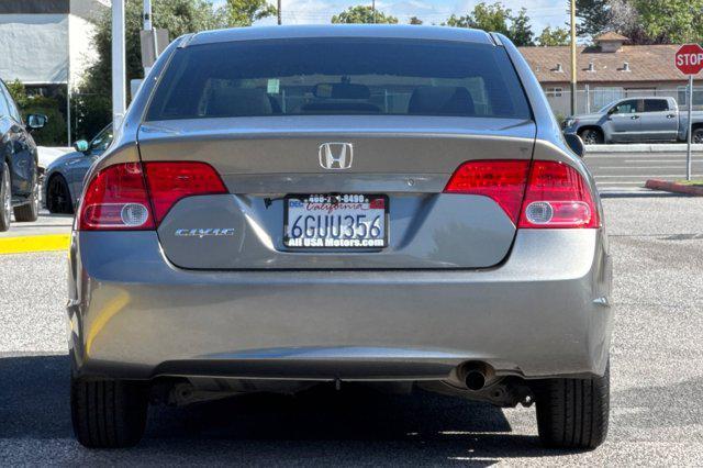 used 2007 Honda Civic car, priced at $10,084