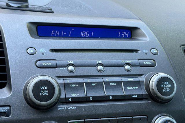 used 2007 Honda Civic car, priced at $10,084