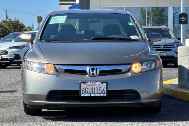 used 2007 Honda Civic car, priced at $10,084