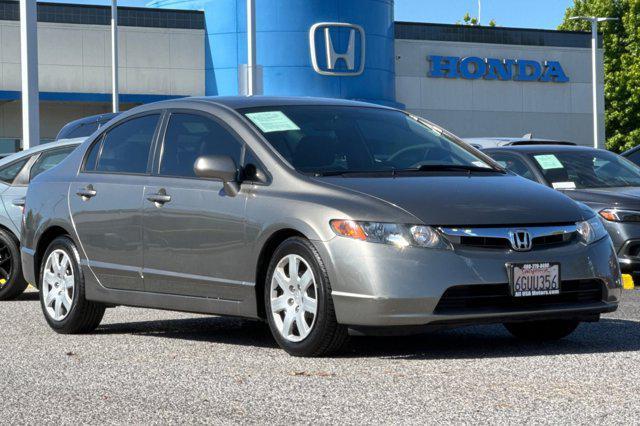 used 2007 Honda Civic car, priced at $10,084