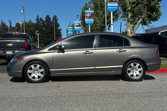 used 2007 Honda Civic car, priced at $10,084