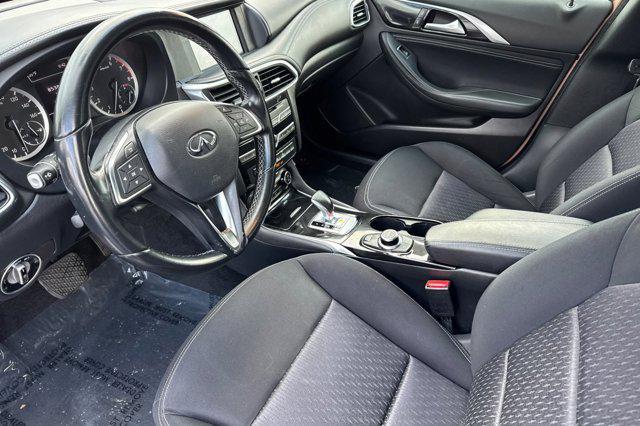 used 2017 INFINITI QX30 car, priced at $11,777