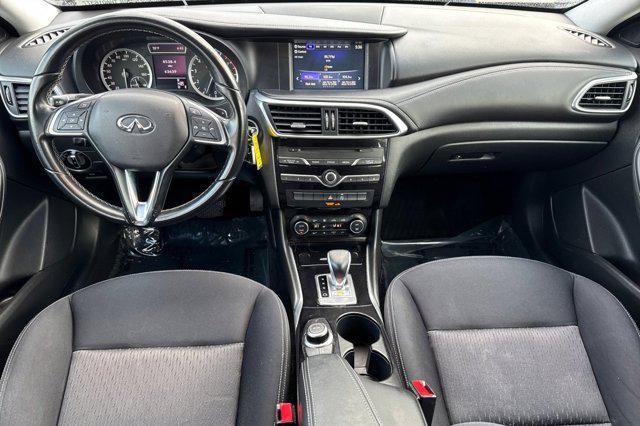 used 2017 INFINITI QX30 car, priced at $11,777