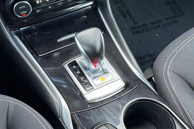 used 2017 INFINITI QX30 car, priced at $11,777